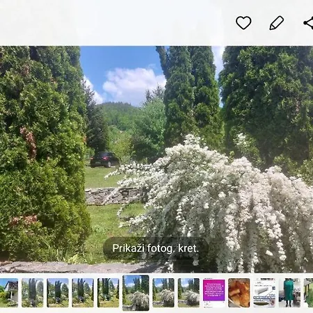 Holiday home Vikendica *