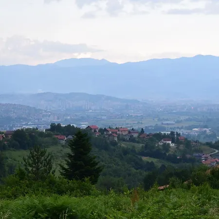 Vikendica Tatil Evi Ahatovici