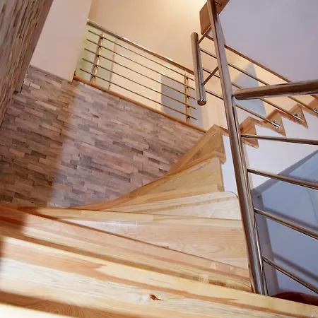 Vikendica Ferienhaus
